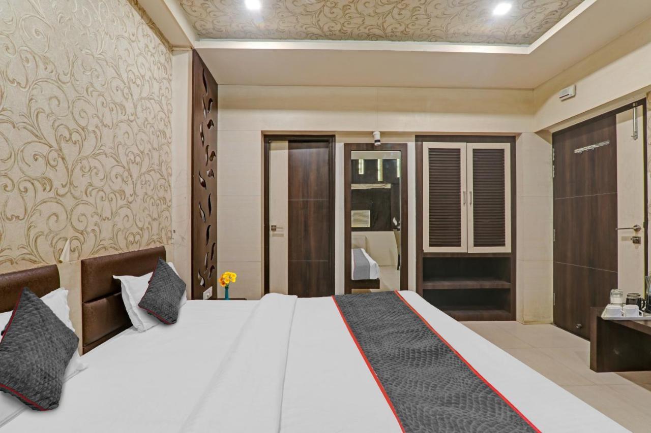 Townhouse 1182 Hotel Tirupati Galaxy Kanpur Exterior foto