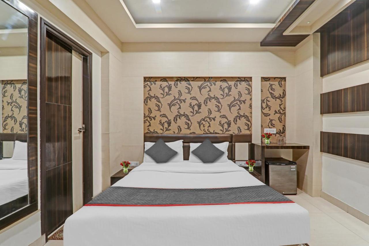 Townhouse 1182 Hotel Tirupati Galaxy Kanpur Exterior foto