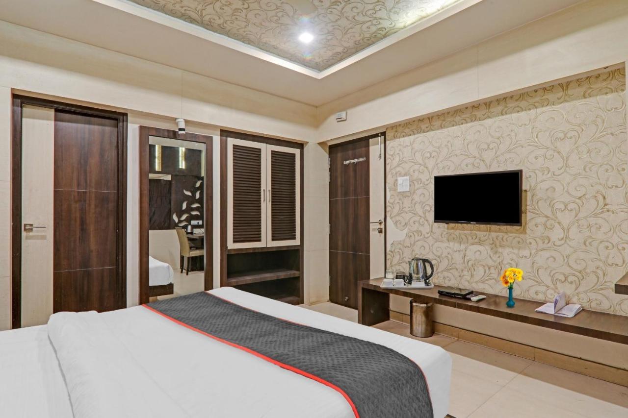 Townhouse 1182 Hotel Tirupati Galaxy Kanpur Exterior foto