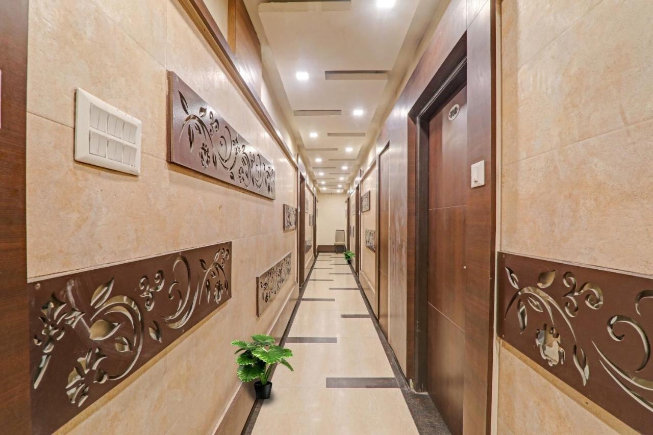 Townhouse 1182 Hotel Tirupati Galaxy Kanpur Exterior foto