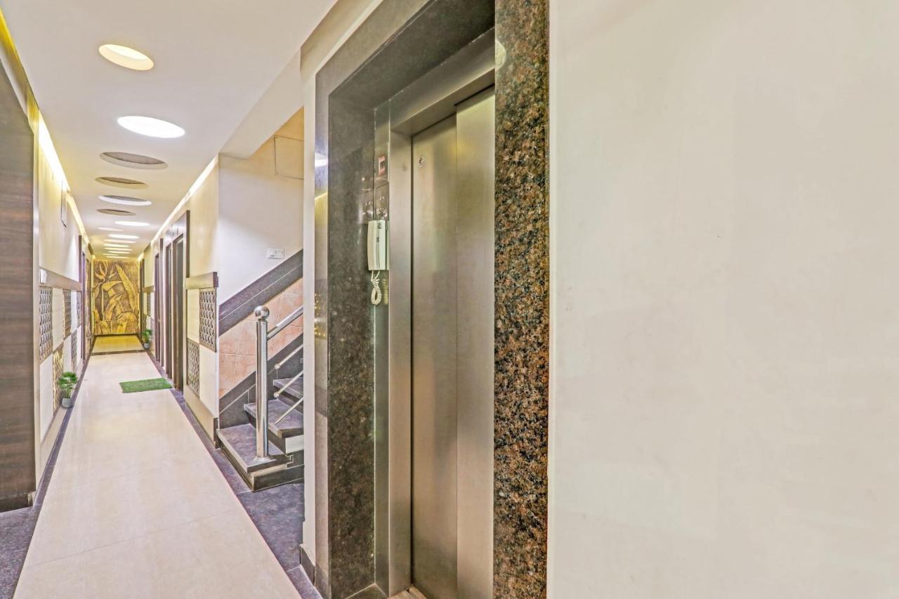 Townhouse 1182 Hotel Tirupati Galaxy Kanpur Exterior foto